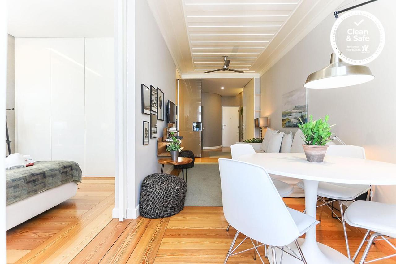 Modern Chiado By Homing Apartment Lisbon Luaran gambar