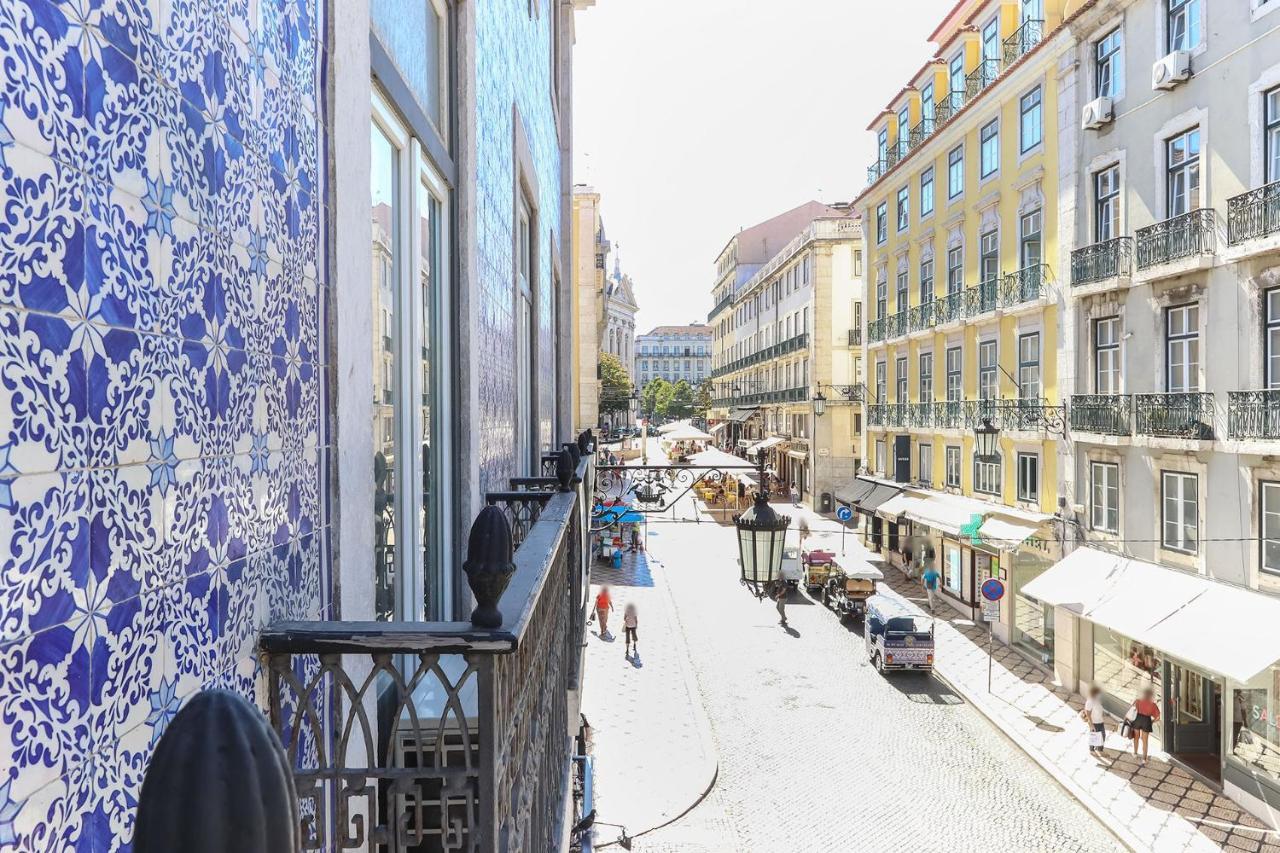 Modern Chiado By Homing Apartment Lisbon Luaran gambar