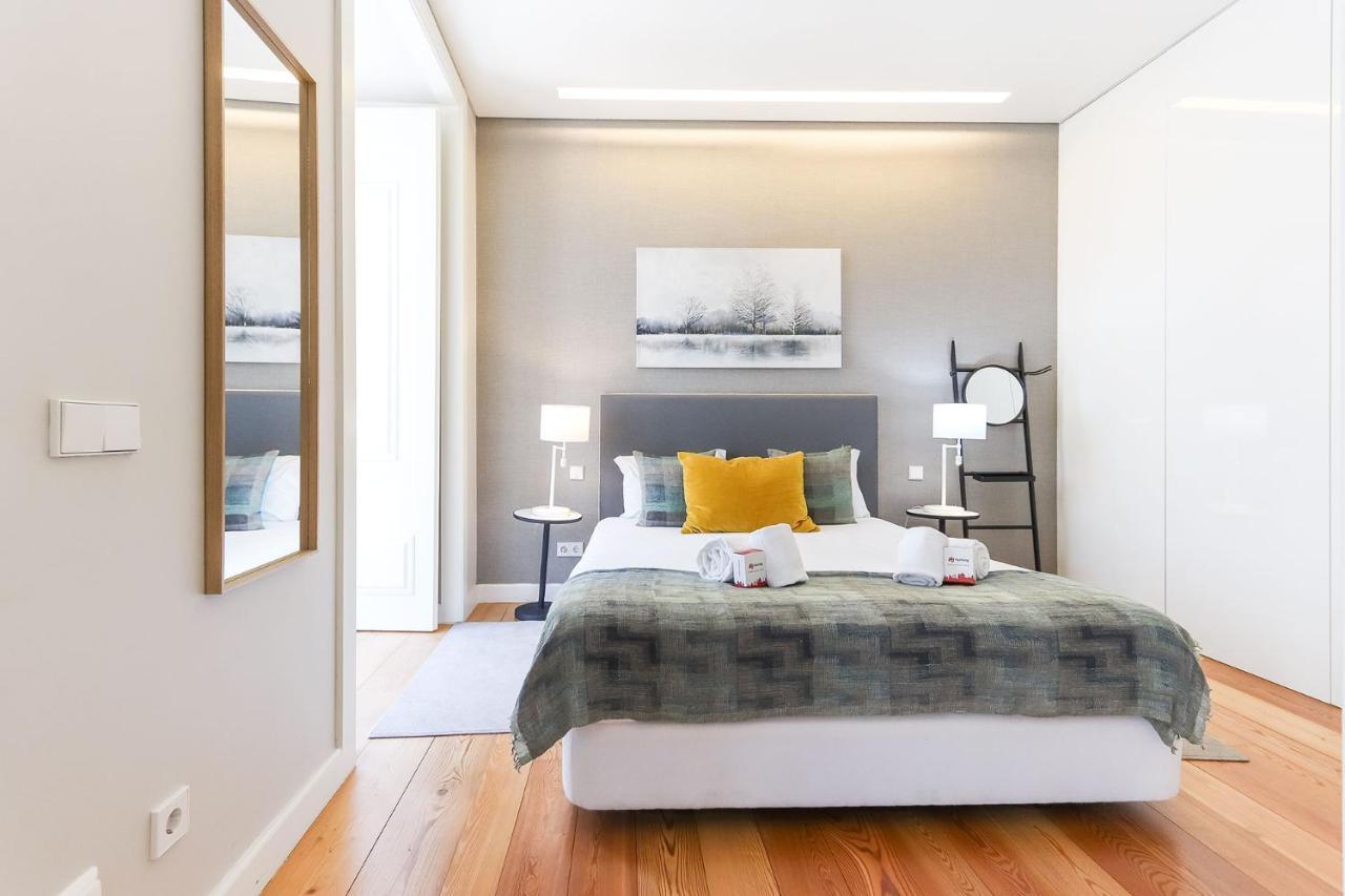 Modern Chiado By Homing Apartment Lisbon Luaran gambar