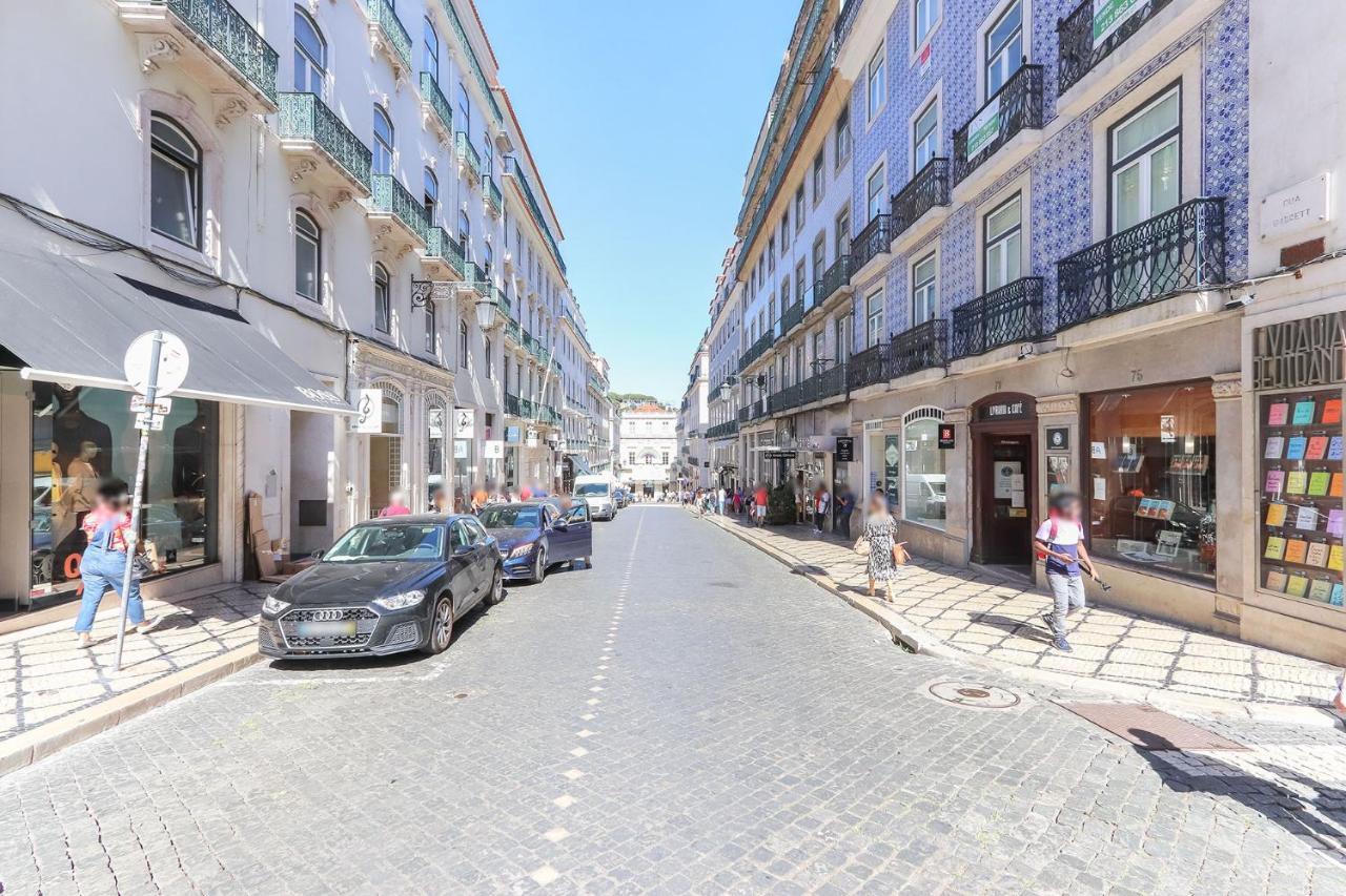 Modern Chiado By Homing Apartment Lisbon Luaran gambar