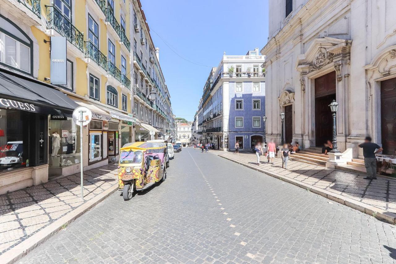 Modern Chiado By Homing Apartment Lisbon Luaran gambar