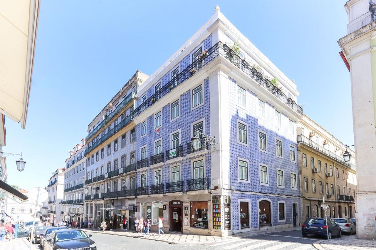 Modern Chiado By Homing Apartment Lisbon Luaran gambar