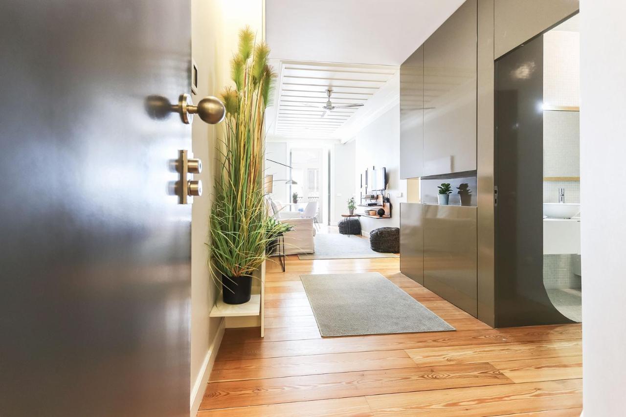 Modern Chiado By Homing Apartment Lisbon Luaran gambar