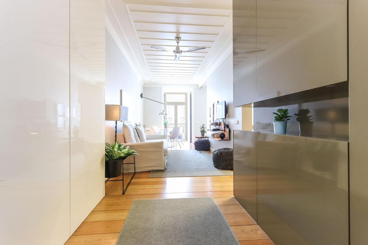 Modern Chiado By Homing Apartment Lisbon Luaran gambar