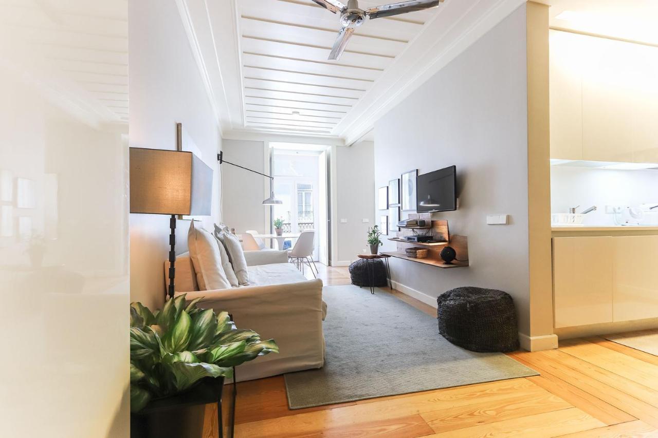Modern Chiado By Homing Apartment Lisbon Luaran gambar