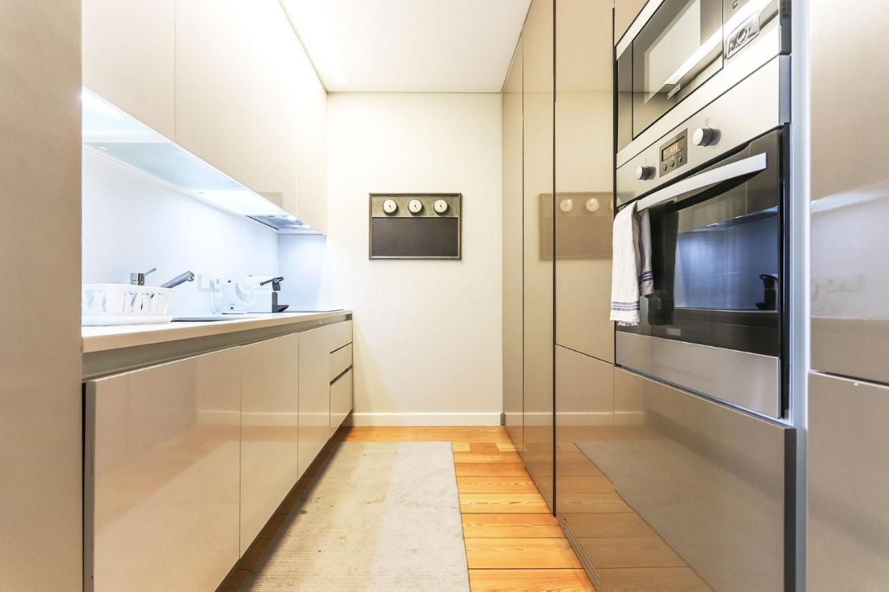 Modern Chiado By Homing Apartment Lisbon Luaran gambar