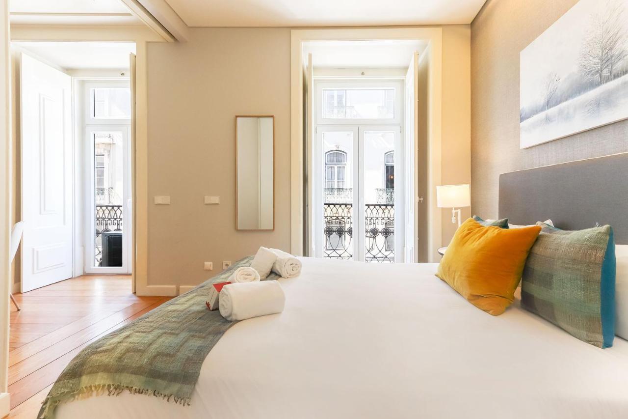 Modern Chiado By Homing Apartment Lisbon Luaran gambar